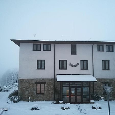 Hotel Santuario Urkiola - Lagunetxea Urquiola Exterior foto