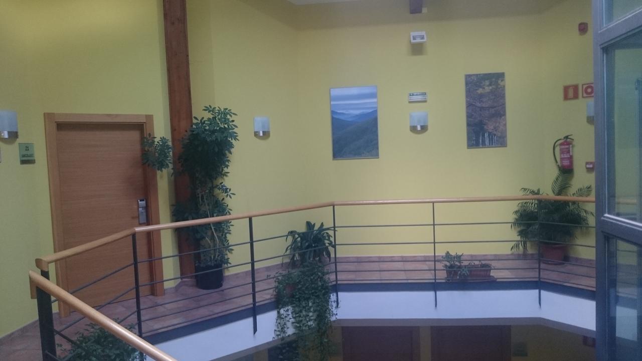 Hotel Santuario Urkiola - Lagunetxea Urquiola Exterior foto